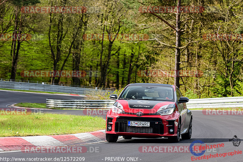 Bild #12572209 - Touristenfahrten Nürburgring Nordschleife (13.05.2021)