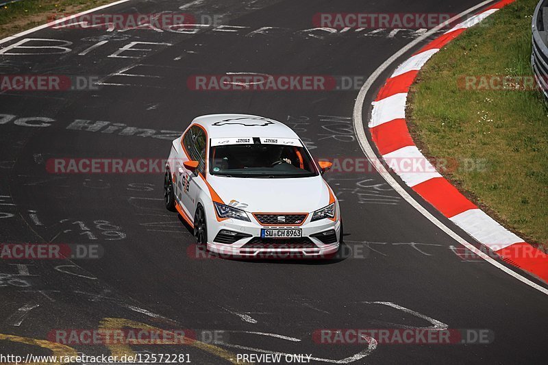 Bild #12572281 - Touristenfahrten Nürburgring Nordschleife (13.05.2021)