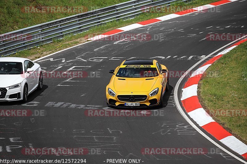 Bild #12572294 - Touristenfahrten Nürburgring Nordschleife (13.05.2021)