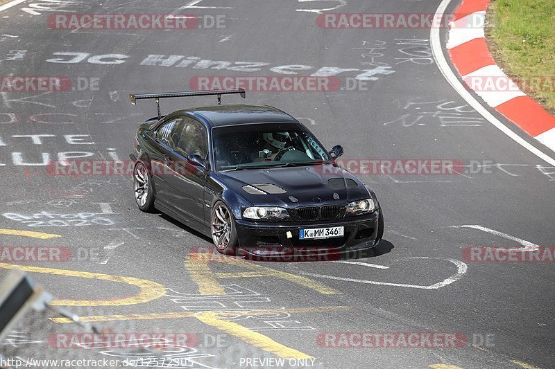 Bild #12572305 - Touristenfahrten Nürburgring Nordschleife (13.05.2021)