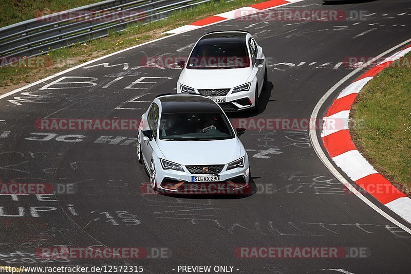 Bild #12572315 - Touristenfahrten Nürburgring Nordschleife (13.05.2021)