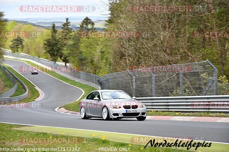 Bild #12572342 - Touristenfahrten Nürburgring Nordschleife (13.05.2021)