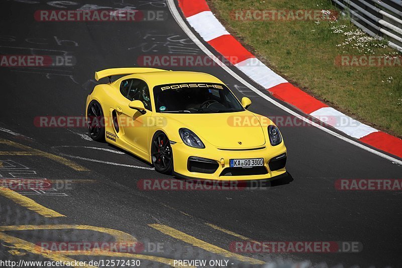 Bild #12572430 - Touristenfahrten Nürburgring Nordschleife (13.05.2021)