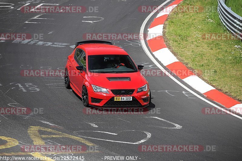 Bild #12572445 - Touristenfahrten Nürburgring Nordschleife (13.05.2021)