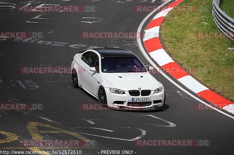 Bild #12572510 - Touristenfahrten Nürburgring Nordschleife (13.05.2021)