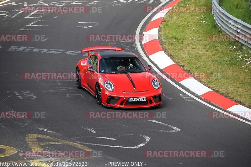 Bild #12572523 - Touristenfahrten Nürburgring Nordschleife (13.05.2021)