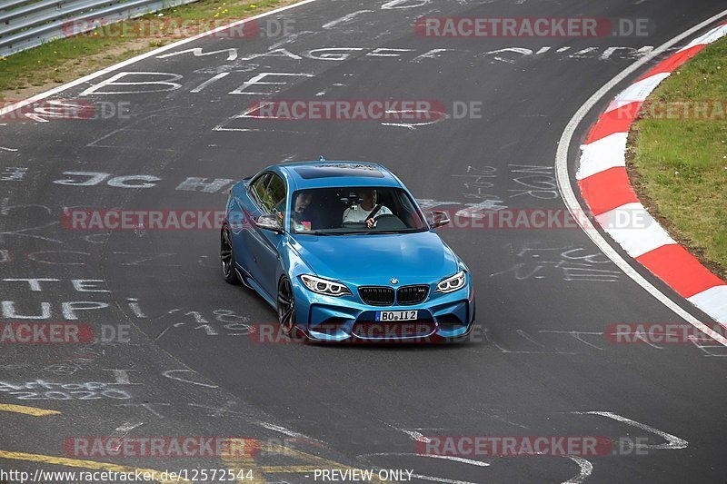 Bild #12572544 - Touristenfahrten Nürburgring Nordschleife (13.05.2021)