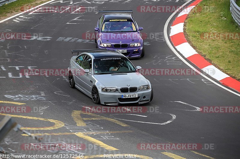 Bild #12572546 - Touristenfahrten Nürburgring Nordschleife (13.05.2021)