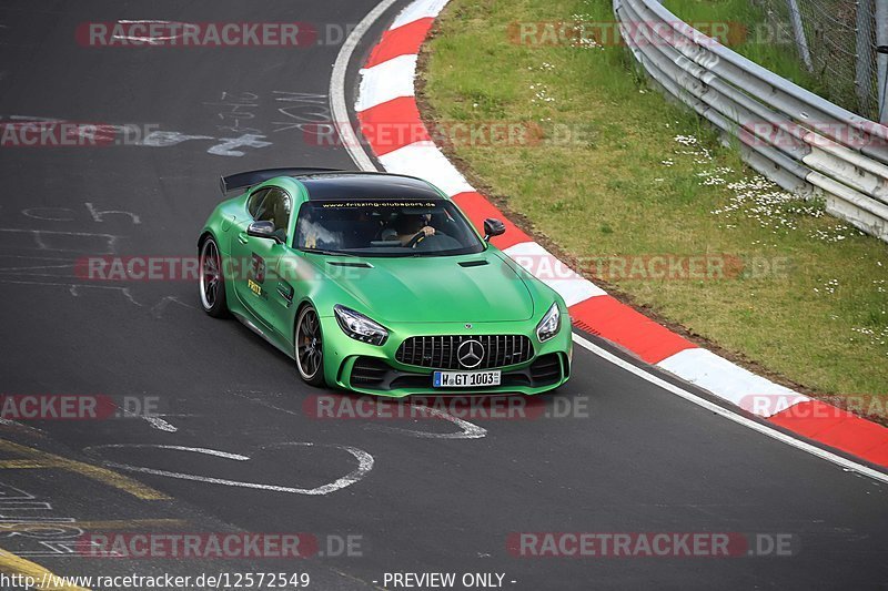 Bild #12572549 - Touristenfahrten Nürburgring Nordschleife (13.05.2021)