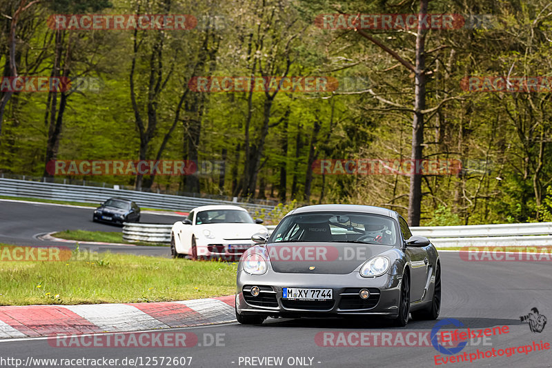 Bild #12572607 - Touristenfahrten Nürburgring Nordschleife (13.05.2021)