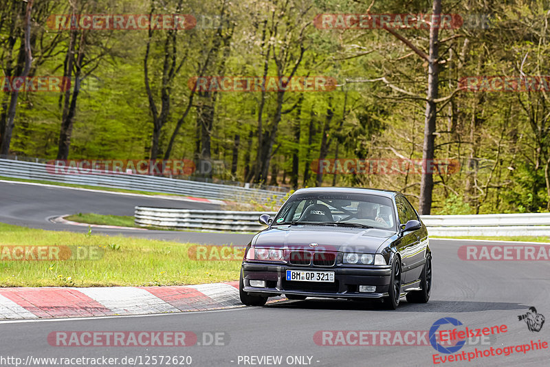 Bild #12572620 - Touristenfahrten Nürburgring Nordschleife (13.05.2021)