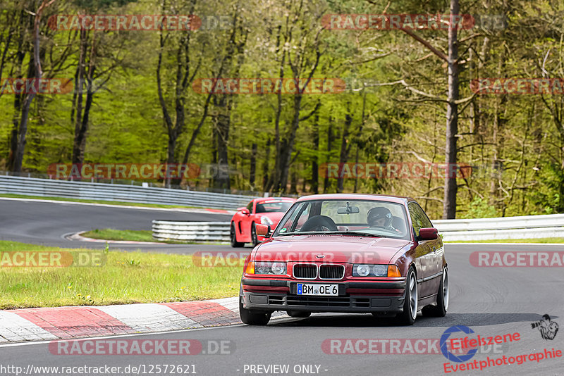 Bild #12572621 - Touristenfahrten Nürburgring Nordschleife (13.05.2021)