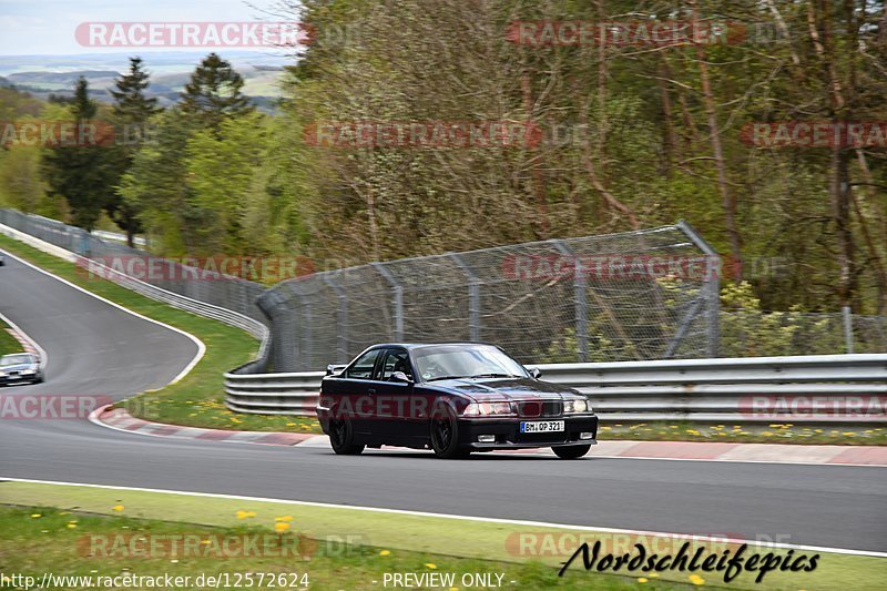 Bild #12572624 - Touristenfahrten Nürburgring Nordschleife (13.05.2021)