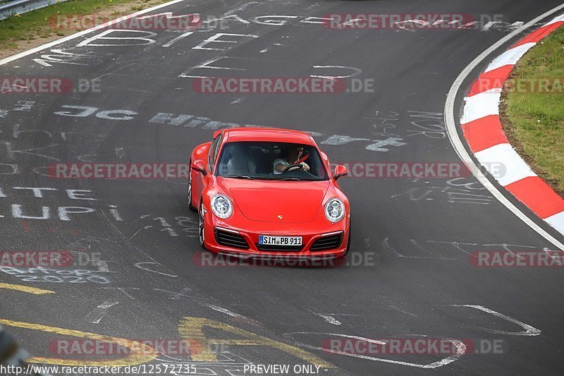 Bild #12572735 - Touristenfahrten Nürburgring Nordschleife (13.05.2021)