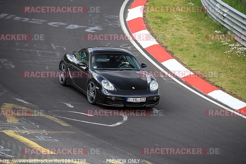 Bild #12572798 - Touristenfahrten Nürburgring Nordschleife (13.05.2021)