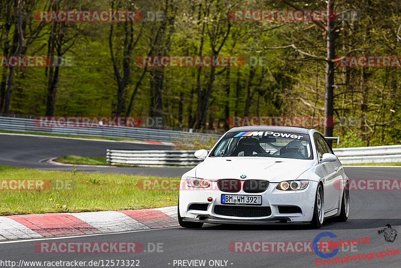 Bild #12573322 - Touristenfahrten Nürburgring Nordschleife (13.05.2021)