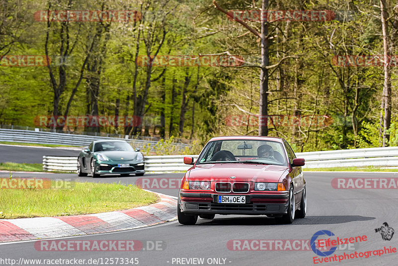 Bild #12573345 - Touristenfahrten Nürburgring Nordschleife (13.05.2021)