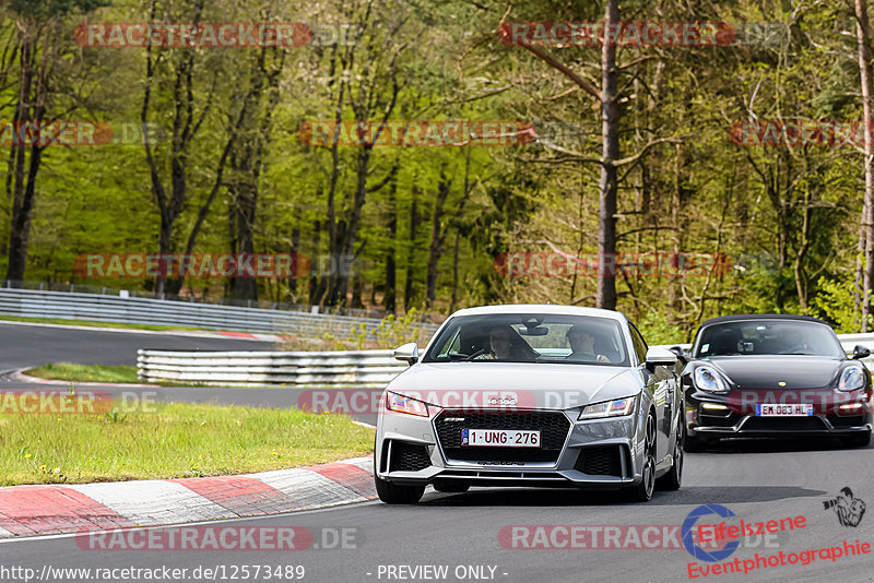 Bild #12573489 - Touristenfahrten Nürburgring Nordschleife (13.05.2021)