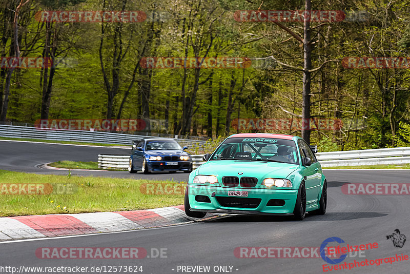 Bild #12573624 - Touristenfahrten Nürburgring Nordschleife (13.05.2021)