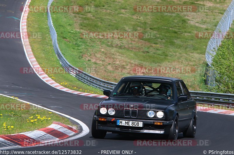 Bild #12573832 - Touristenfahrten Nürburgring Nordschleife (13.05.2021)