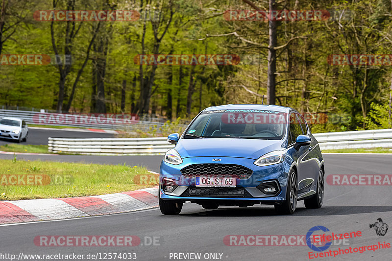 Bild #12574033 - Touristenfahrten Nürburgring Nordschleife (13.05.2021)