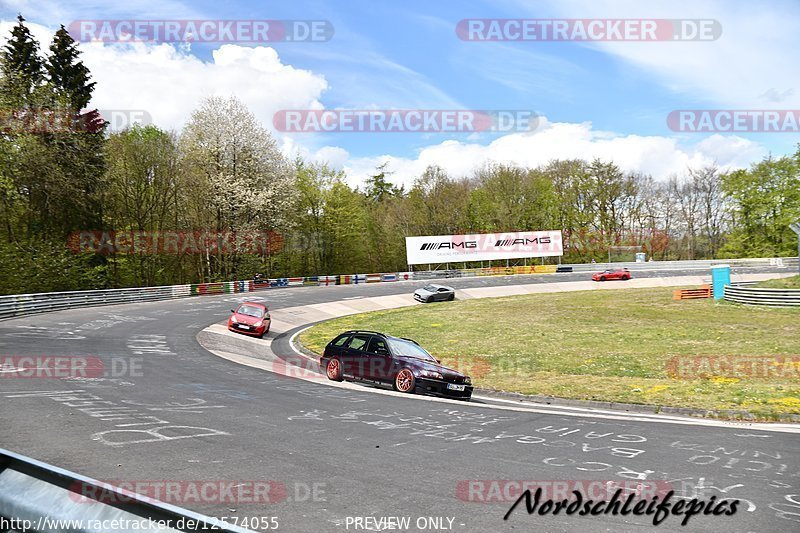 Bild #12574055 - Touristenfahrten Nürburgring Nordschleife (13.05.2021)