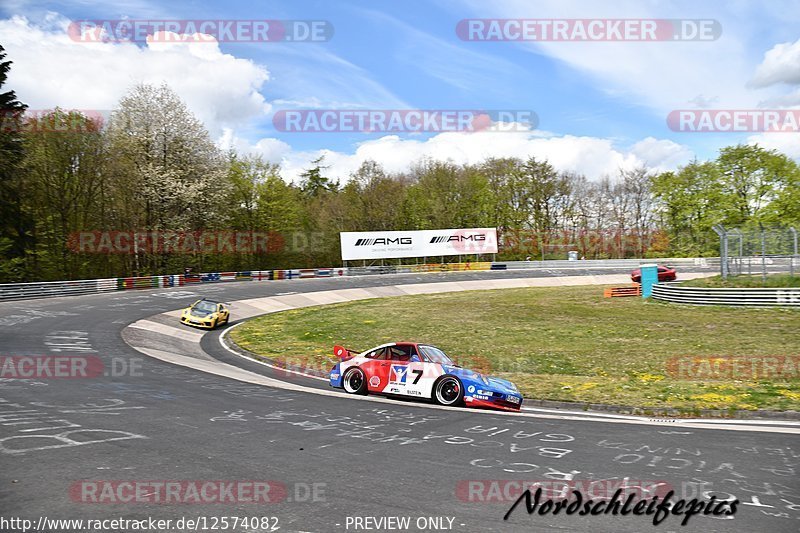 Bild #12574082 - Touristenfahrten Nürburgring Nordschleife (13.05.2021)