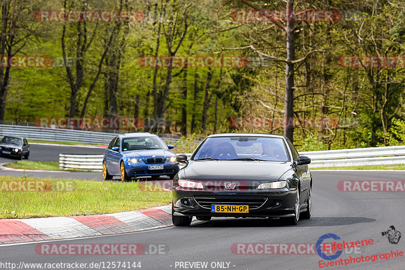 Bild #12574144 - Touristenfahrten Nürburgring Nordschleife (13.05.2021)