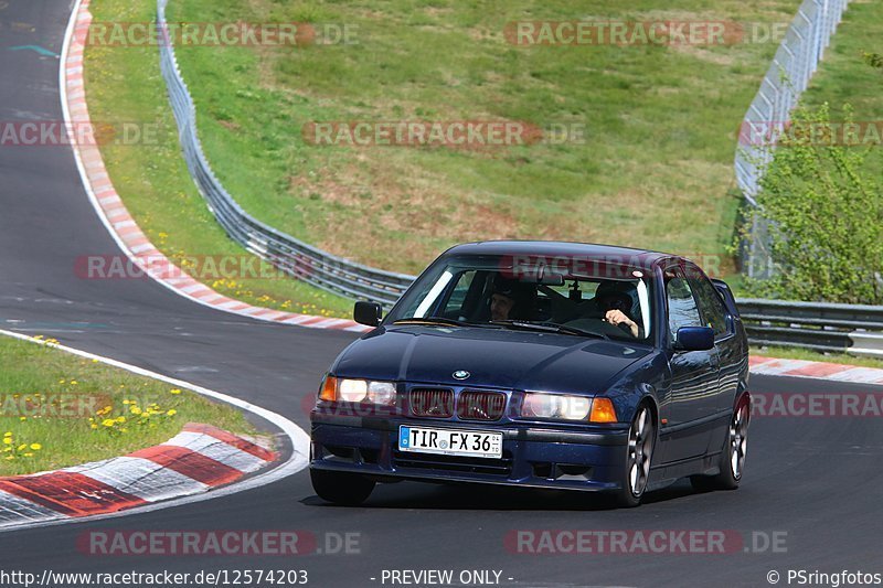 Bild #12574203 - Touristenfahrten Nürburgring Nordschleife (13.05.2021)