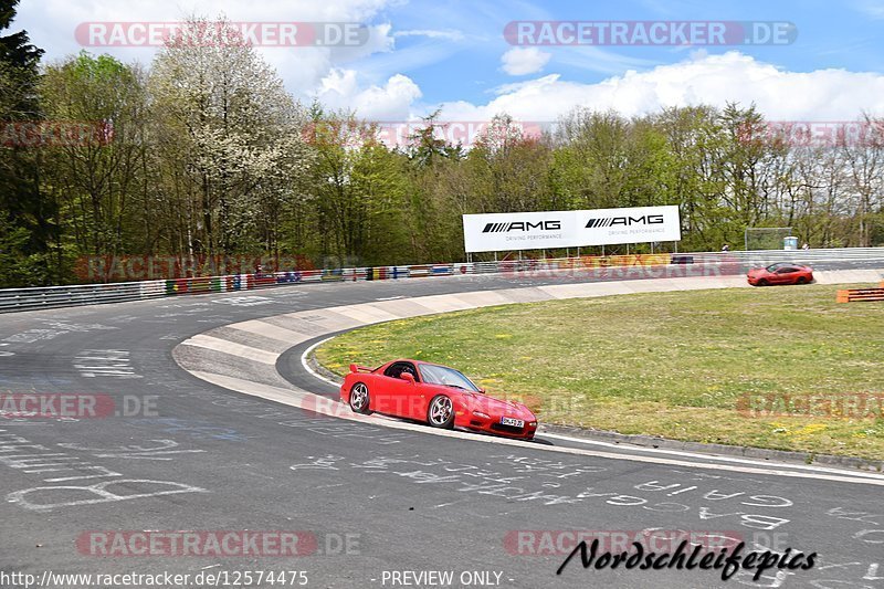 Bild #12574475 - Touristenfahrten Nürburgring Nordschleife (13.05.2021)