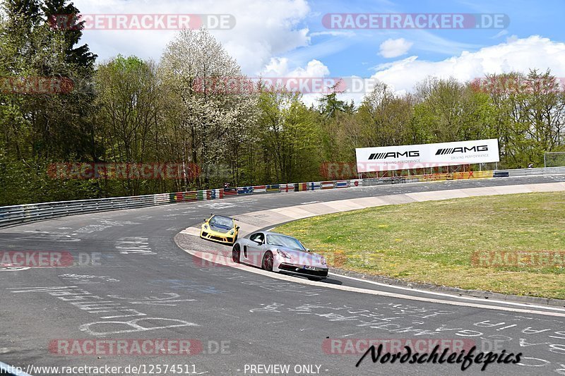 Bild #12574511 - Touristenfahrten Nürburgring Nordschleife (13.05.2021)