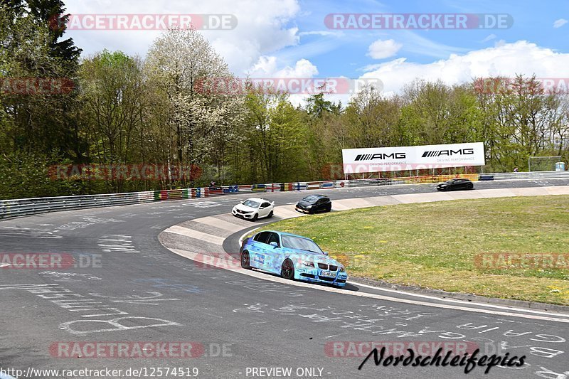 Bild #12574519 - Touristenfahrten Nürburgring Nordschleife (13.05.2021)