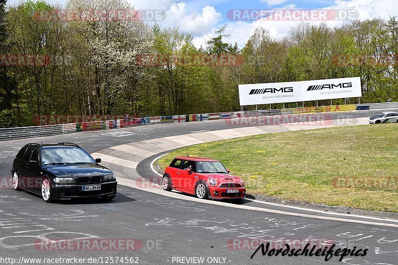 Bild #12574562 - Touristenfahrten Nürburgring Nordschleife (13.05.2021)