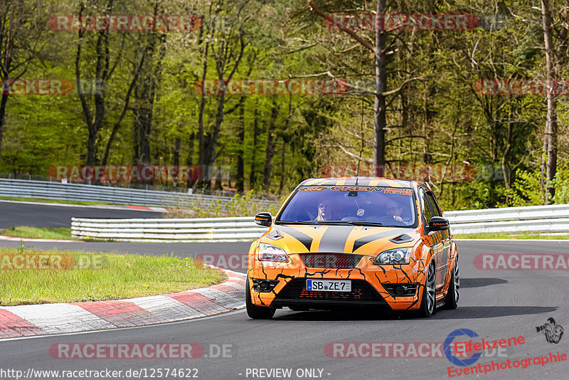 Bild #12574622 - Touristenfahrten Nürburgring Nordschleife (13.05.2021)