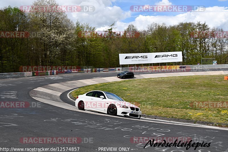 Bild #12574857 - Touristenfahrten Nürburgring Nordschleife (13.05.2021)