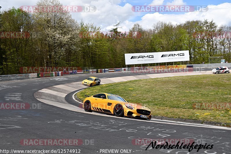 Bild #12574912 - Touristenfahrten Nürburgring Nordschleife (13.05.2021)