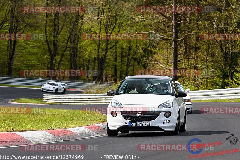 Bild #12574969 - Touristenfahrten Nürburgring Nordschleife (13.05.2021)