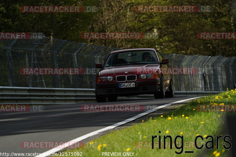 Bild #12575092 - Touristenfahrten Nürburgring Nordschleife (13.05.2021)