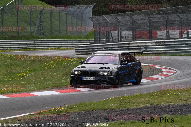 Bild #12575205 - Touristenfahrten Nürburgring Nordschleife (13.05.2021)