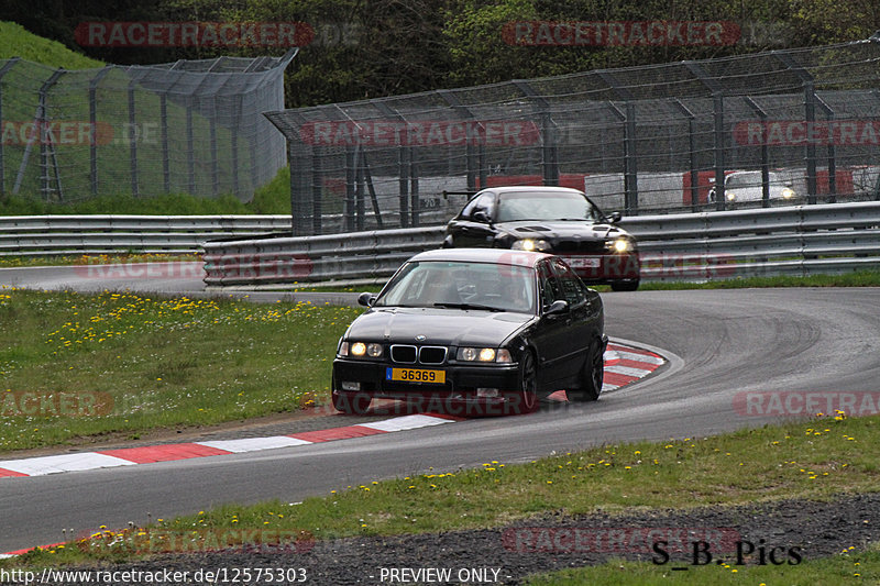 Bild #12575303 - Touristenfahrten Nürburgring Nordschleife (13.05.2021)