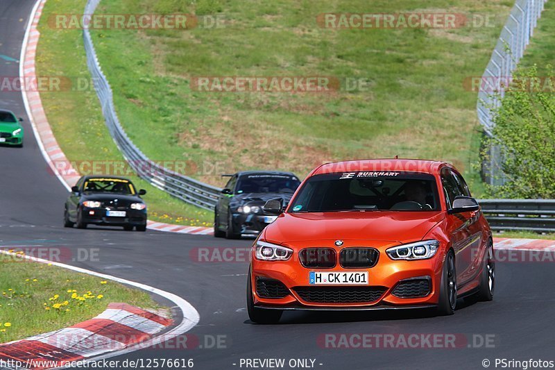 Bild #12576616 - Touristenfahrten Nürburgring Nordschleife (13.05.2021)