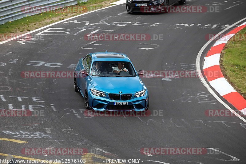 Bild #12576703 - Touristenfahrten Nürburgring Nordschleife (13.05.2021)