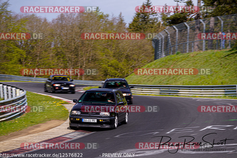 Bild #12576822 - Touristenfahrten Nürburgring Nordschleife (13.05.2021)