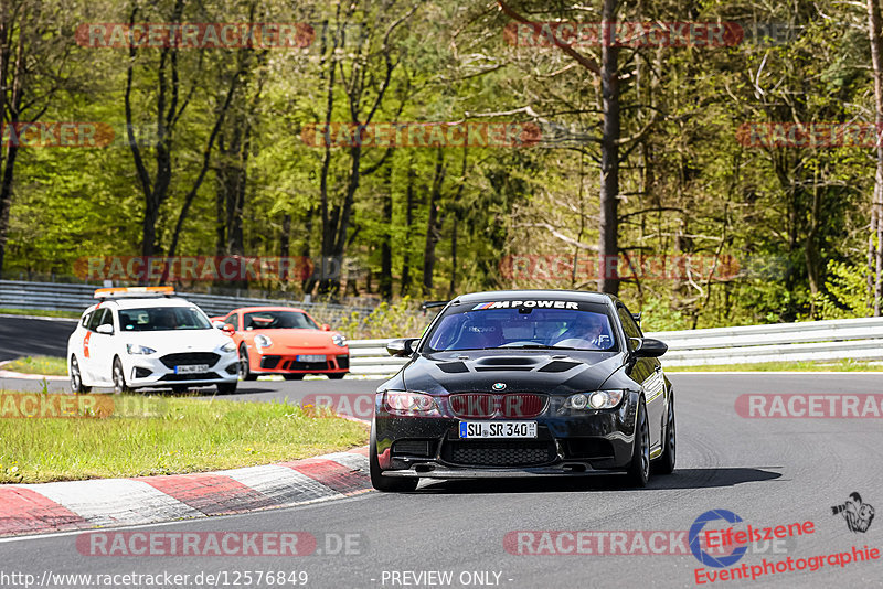 Bild #12576849 - Touristenfahrten Nürburgring Nordschleife (13.05.2021)