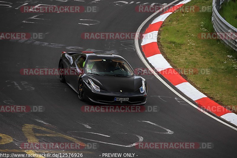 Bild #12576926 - Touristenfahrten Nürburgring Nordschleife (13.05.2021)