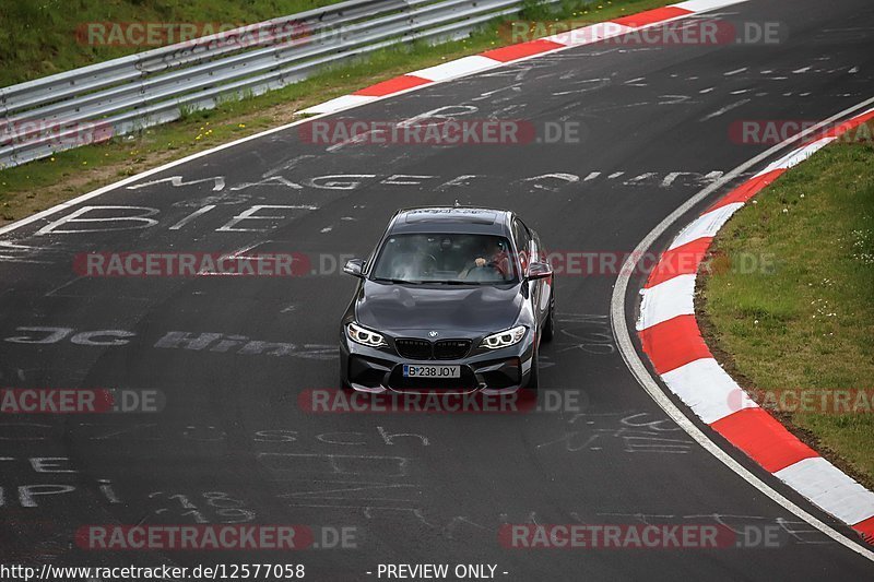 Bild #12577058 - Touristenfahrten Nürburgring Nordschleife (13.05.2021)