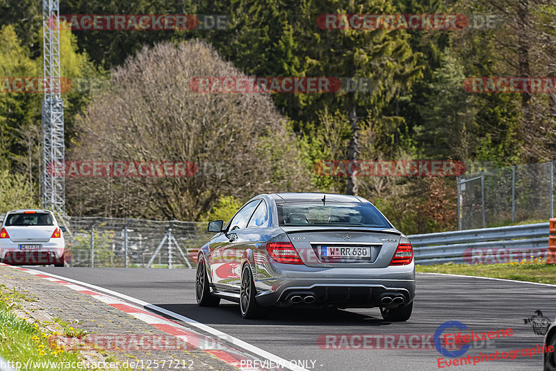 Bild #12577212 - Touristenfahrten Nürburgring Nordschleife (13.05.2021)