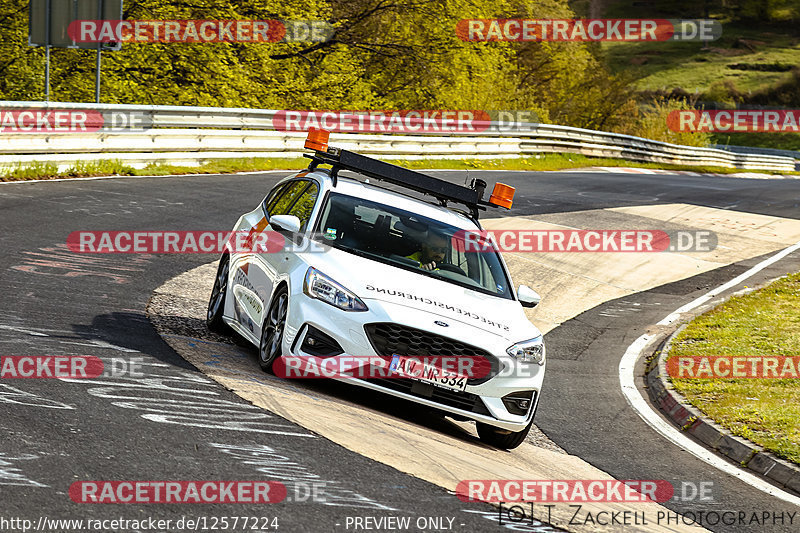 Bild #12577224 - Touristenfahrten Nürburgring Nordschleife (13.05.2021)