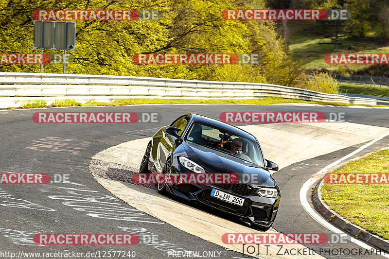 Bild #12577240 - Touristenfahrten Nürburgring Nordschleife (13.05.2021)