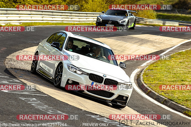 Bild #12577264 - Touristenfahrten Nürburgring Nordschleife (13.05.2021)